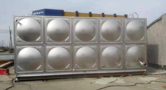 不銹鋼水箱三大制作工藝