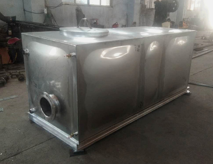 怎樣規定不銹鋼水箱的價格?