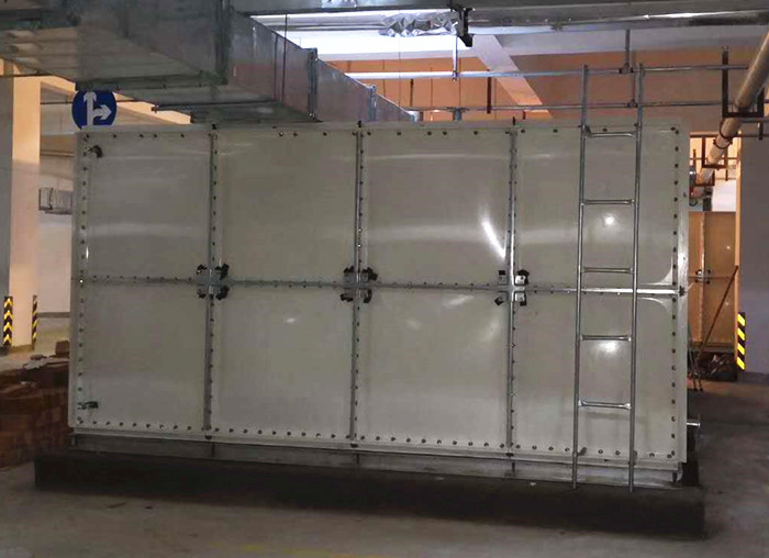 玻璃鋼水箱和SMC玻璃鋼水箱的區別