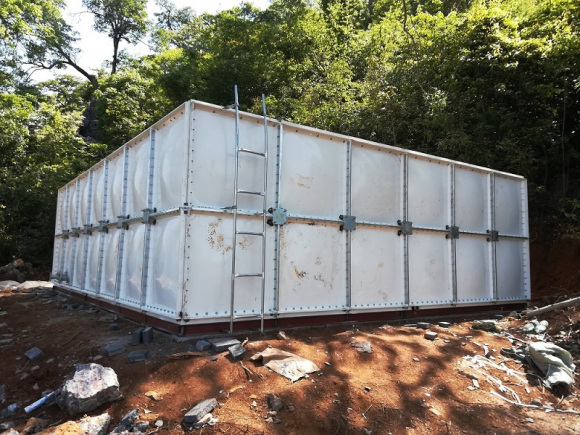 樹脂,玻璃纖維,界面是玻璃鋼水箱的三要素