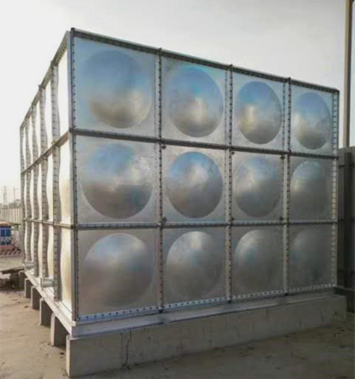 鍍鋅水箱技術及使用知識