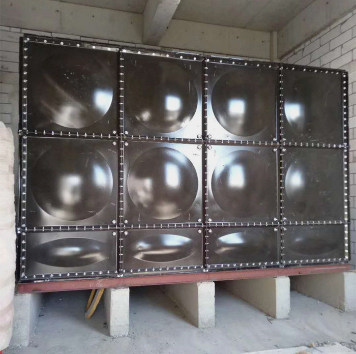 搪瓷鋼板水箱內部結構、材料、性能常見知識講解