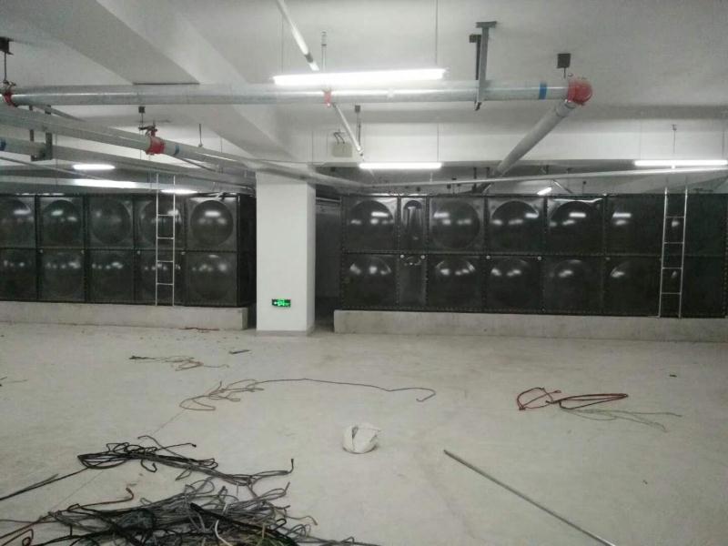 搪瓷鋼板水箱具有這些優勢的前提條件是什么?