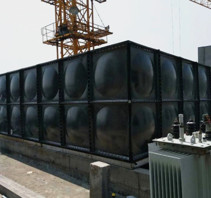 搪瓷鋼板水箱廠家專(zhuān)業(yè)化加工搪瓷水箱