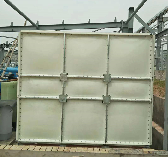 玻璃鋼水箱能否成品發貨?