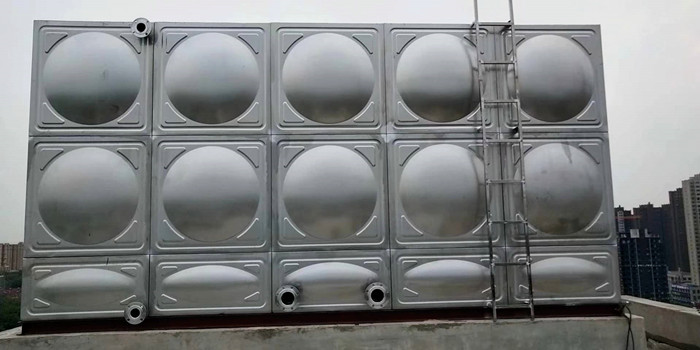 不銹鋼水箱使用中經常遇到的問題