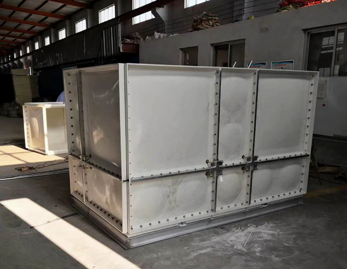 玻璃鋼水箱具有怎樣的結構優勢 ?