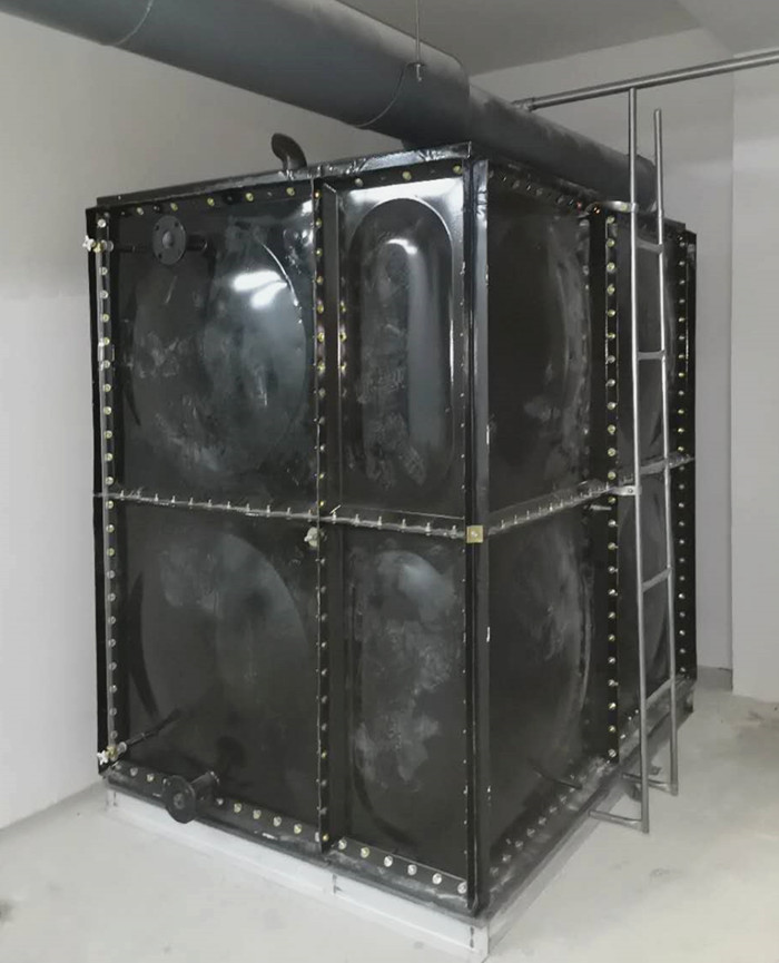 搪瓷鋼板水箱防腐性能的缺點(diǎn)