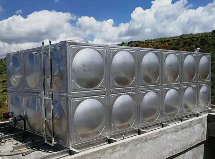 不銹鋼焊接水箱用于生活用水的條件有哪些？