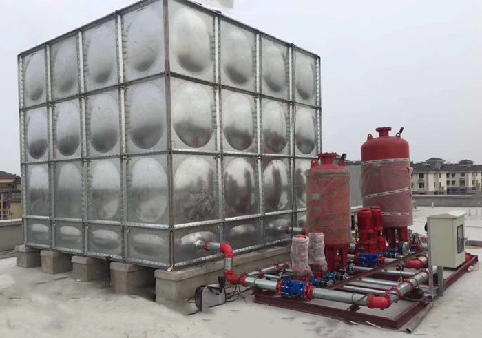 鍍鋅水箱需要定期清洗嗎?