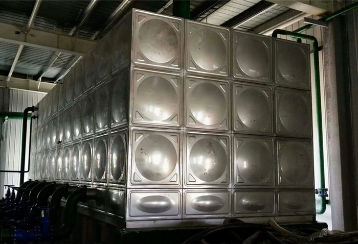 不銹鋼水箱的內部結構都應該如何注意