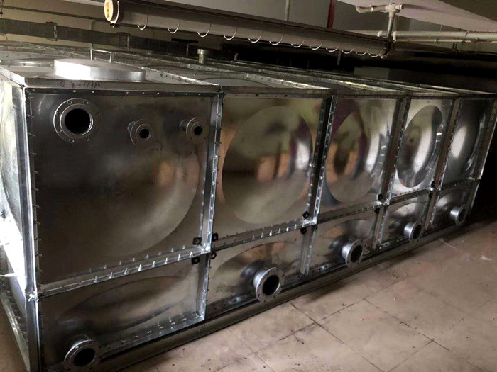 鍍鋅水箱可以用作生活水箱嗎？