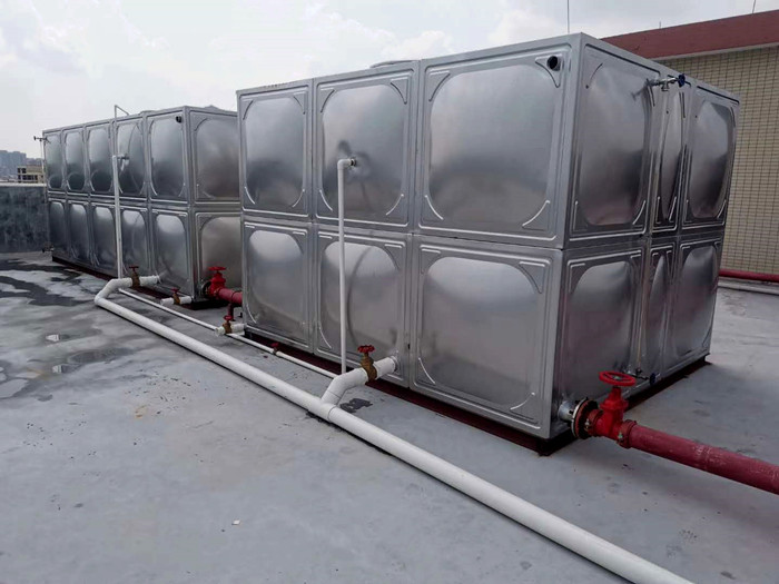 不銹鋼水箱儲存水的水質究竟怎樣？