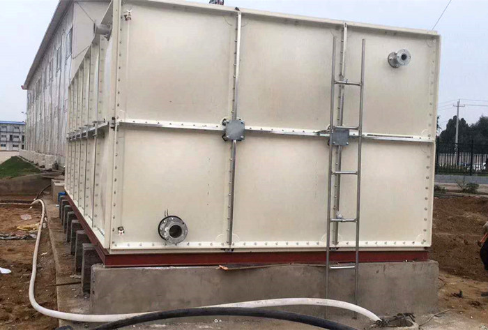 玻璃鋼水箱在施工時需要注意的問題