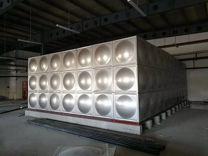 不銹鋼水箱對水質(zhì)有要求嗎？