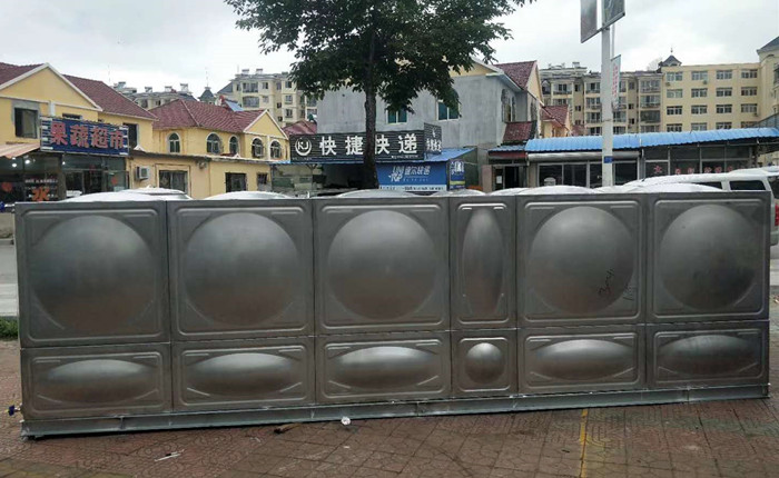 保養(yǎng)以延長不銹鋼水箱的使用壽命