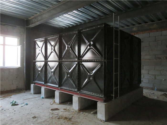 廠家專家講解如何辨別搪瓷鋼板水箱的材質？