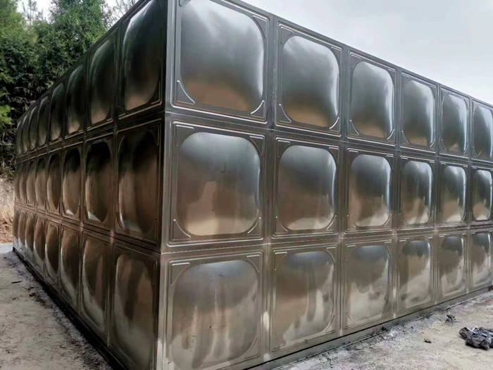 不銹鋼水箱清洗維護的這些方法你都記住了嗎?