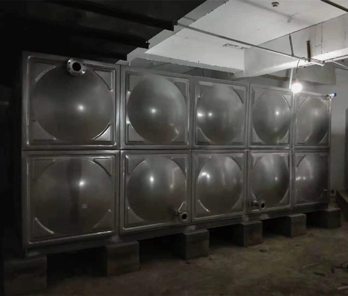 不銹鋼水箱儲存水的水質(zhì)究竟怎樣?