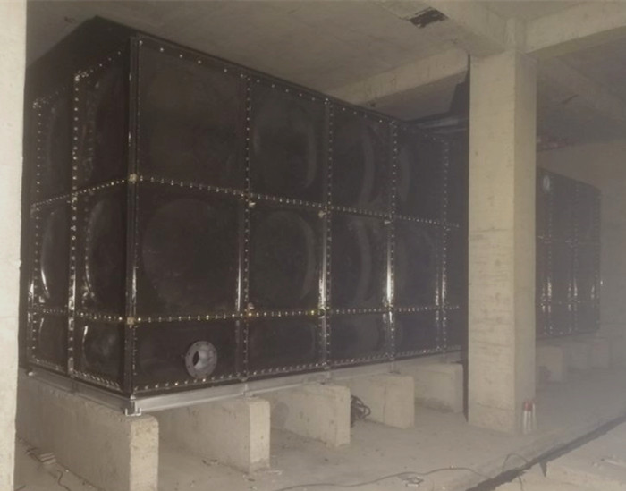 搪瓷鋼板水箱適用范圍介紹