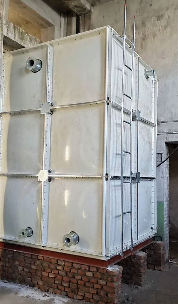 玻璃鋼方形水箱可以整體發貨嗎?