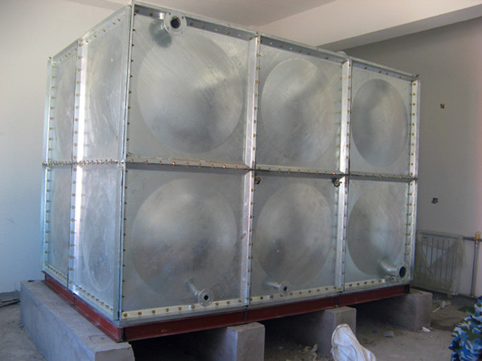 鍍鋅水箱是怎樣鍍鋅的，為什么要鍍鋅？