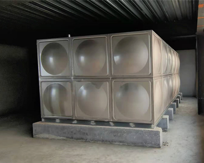 不銹鋼水箱的安裝標準是什么樣的？