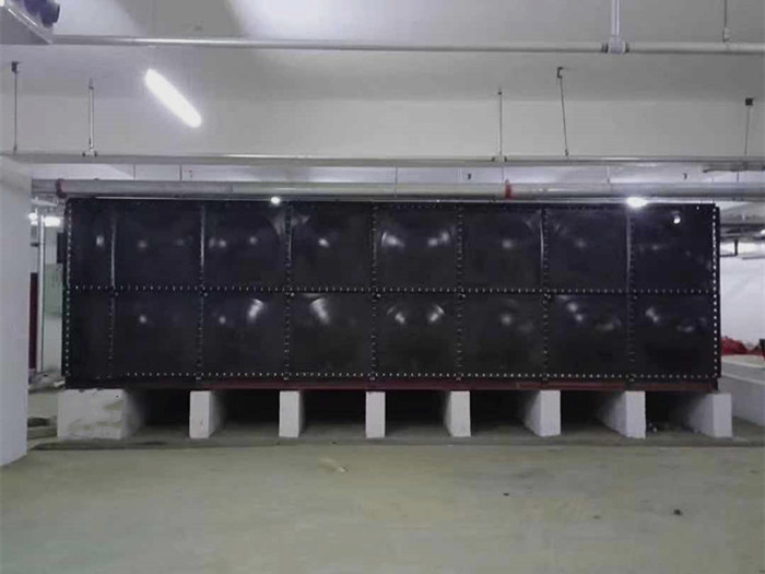 如何選擇質量好的搪瓷鋼板水箱？