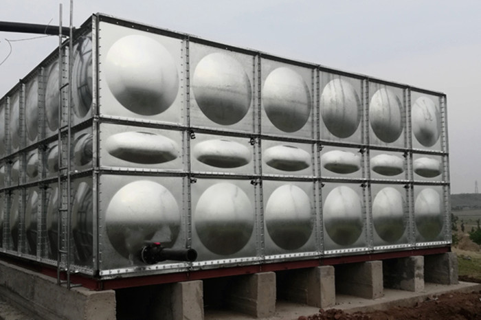 鍍鋅水箱在應用上有哪些優勢？