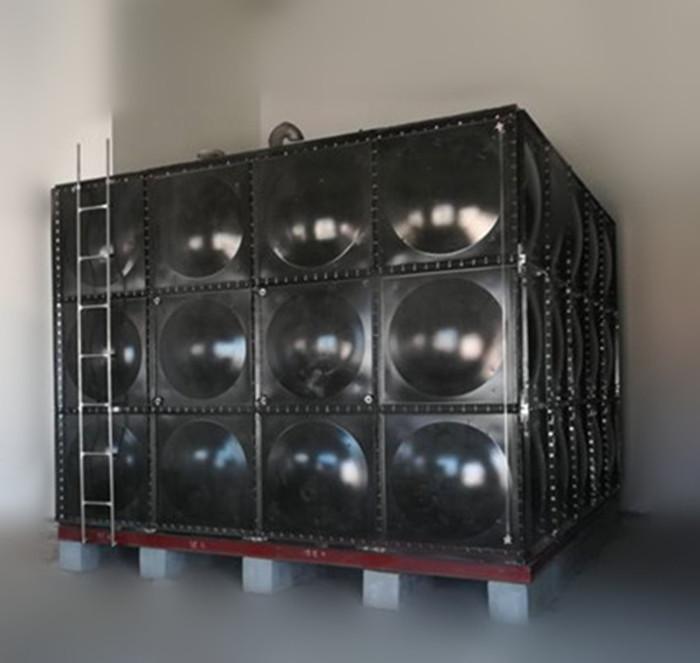 解讀搪瓷鋼板水箱詳細(xì)的生產(chǎn)流程和注意事項(xiàng)