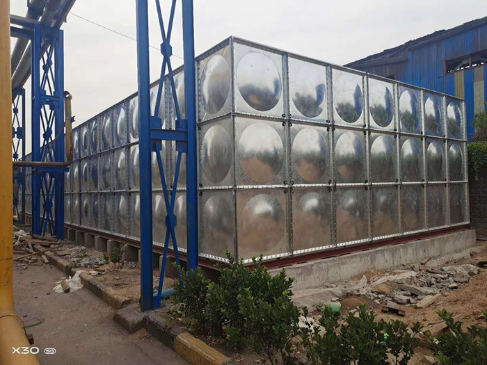 騰翔鍍鋅水箱配板標(biāo)準(zhǔn)與質(zhì)量如何？