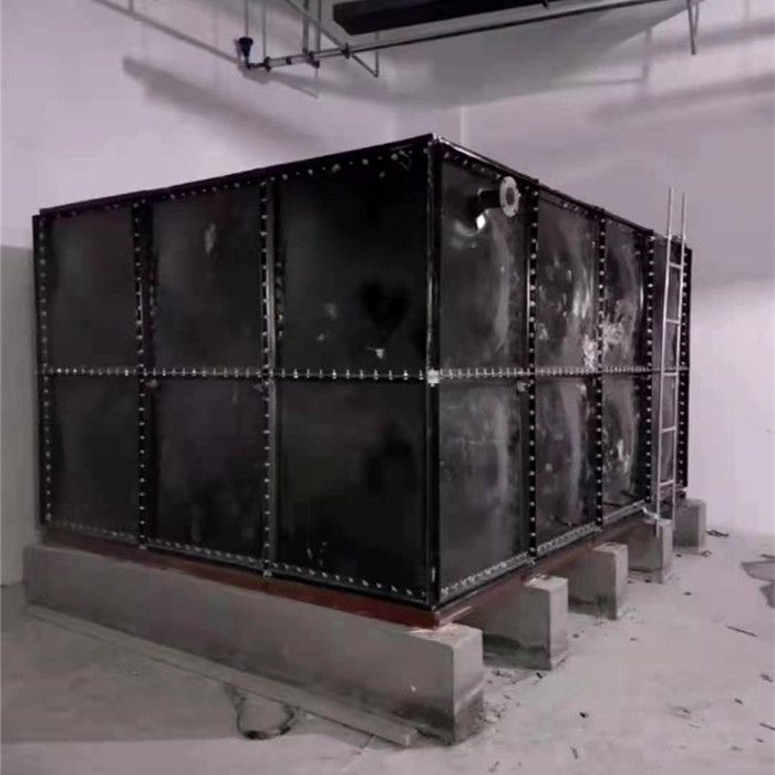 搪瓷鋼板水箱防腐性能會出現的問題