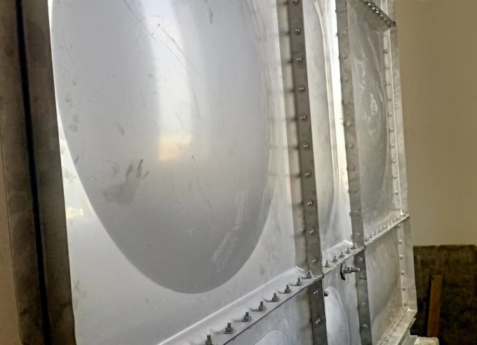 禹城不銹鋼水箱